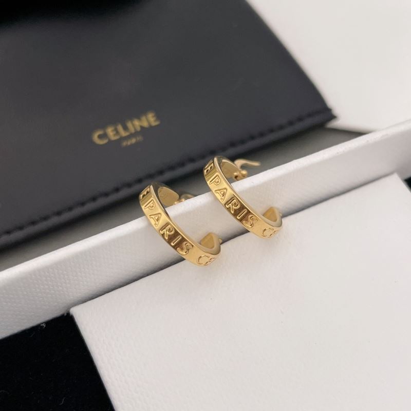 Celine Earrings